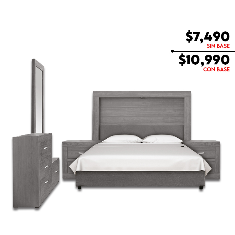 Recámara Viena Inglés