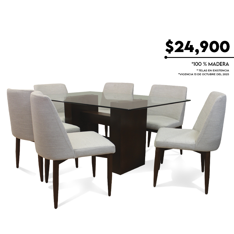 Comedor Pavía