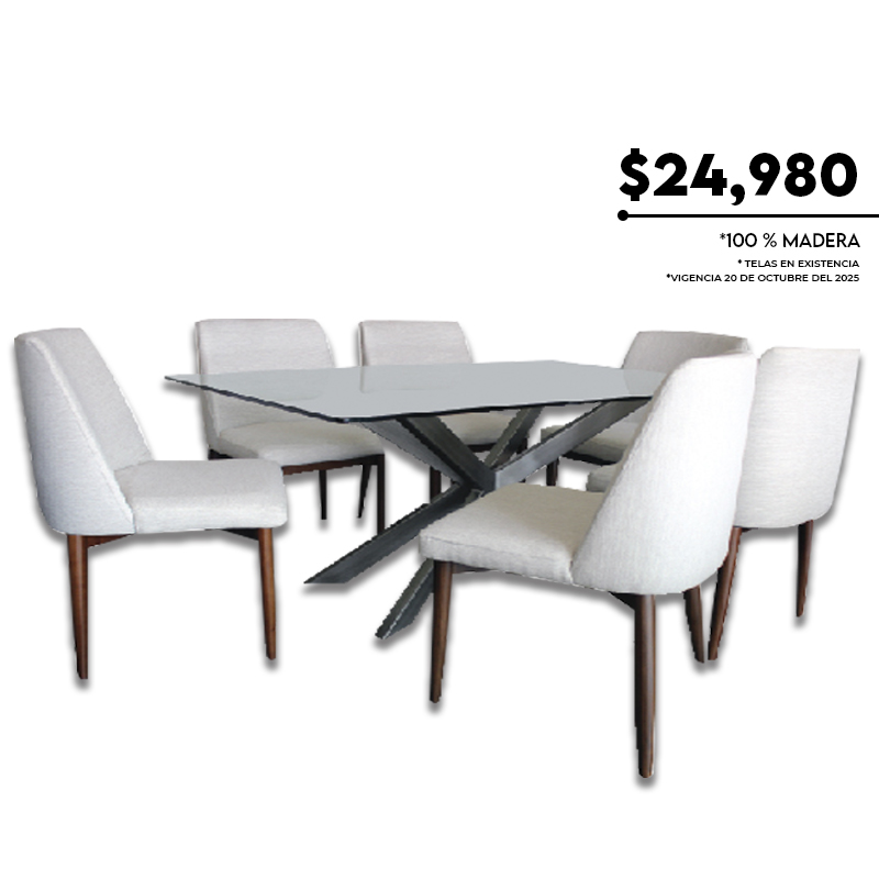Comedor Tirzo